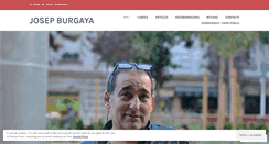 Desktop Screenshot of jburgaya.com