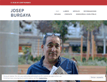 Tablet Screenshot of jburgaya.com